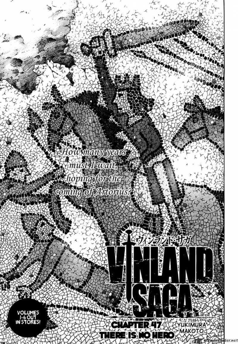 Vinland Saga, Chapter 47 image 01